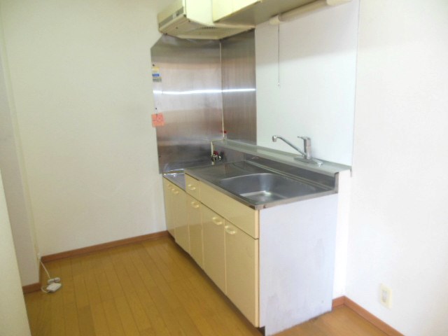 オレンジハウス キッチン