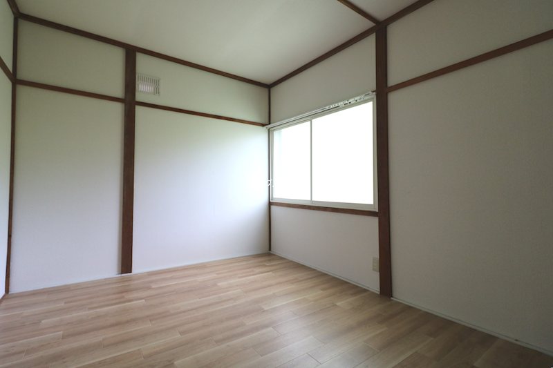 北野3条1丁目3-7貸家 ベッドルーム