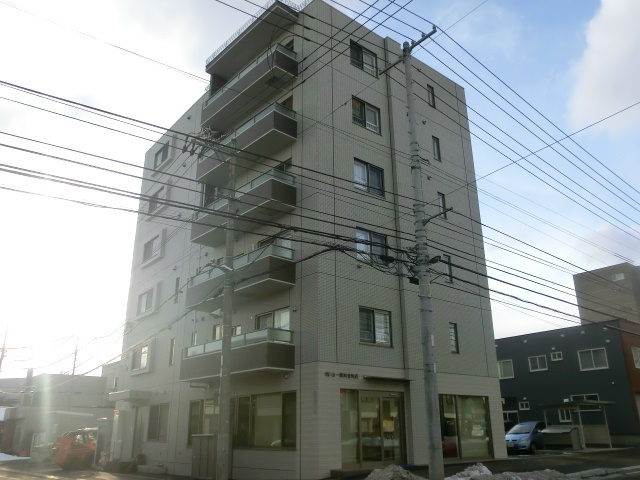 アインベルグ 外観