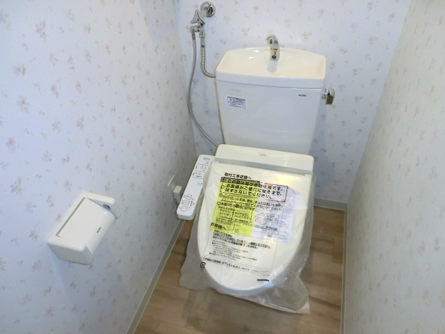 アインベルグ トイレ