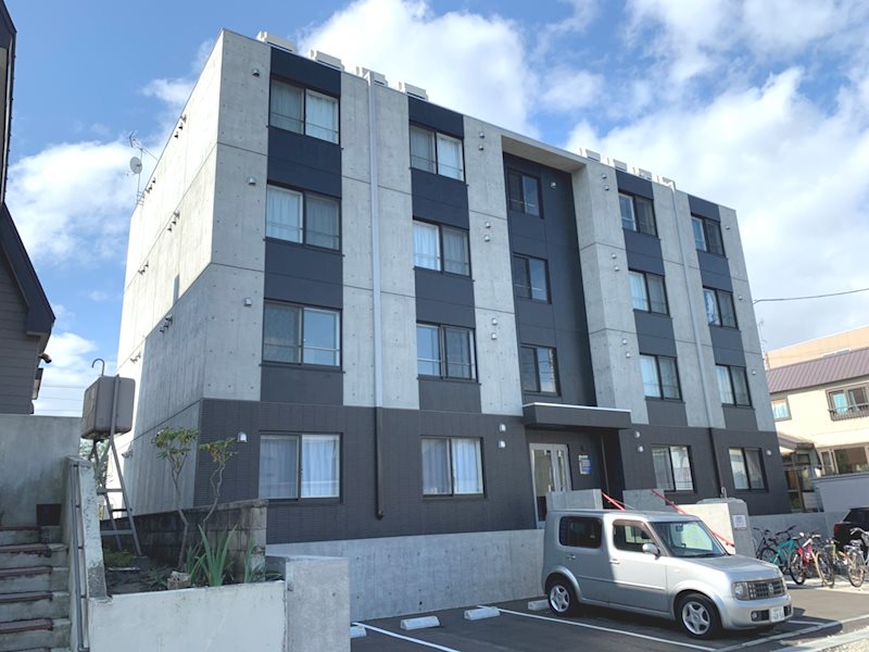 ブレッシング北海道 KITAHIRO 外観