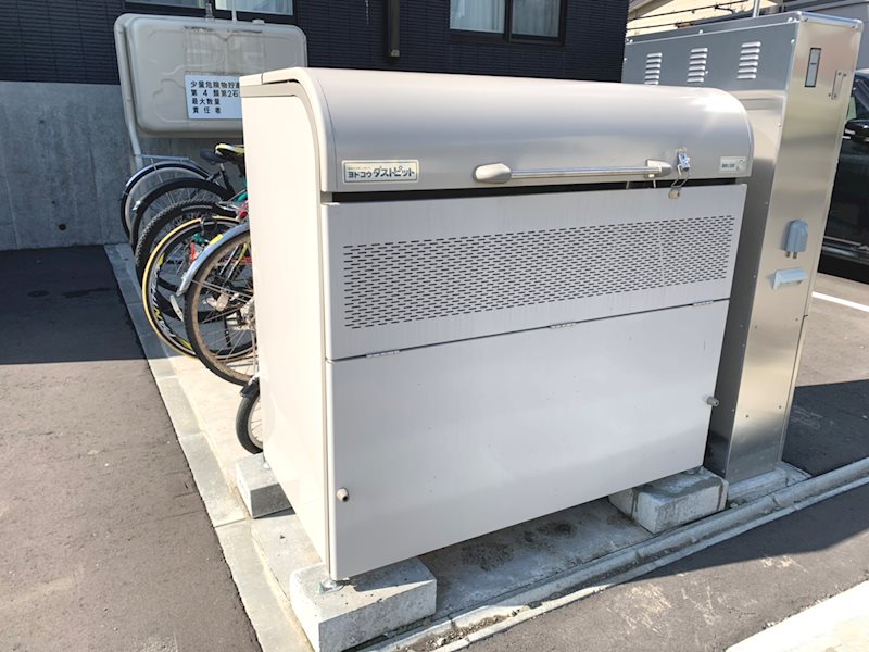 ブレッシング北海道 KITAHIRO その他共有部分
