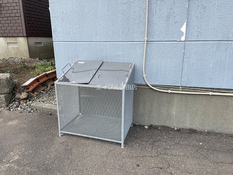 シャトル1DK その他共有部分