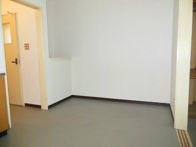 シャトル1DK ベッドルーム