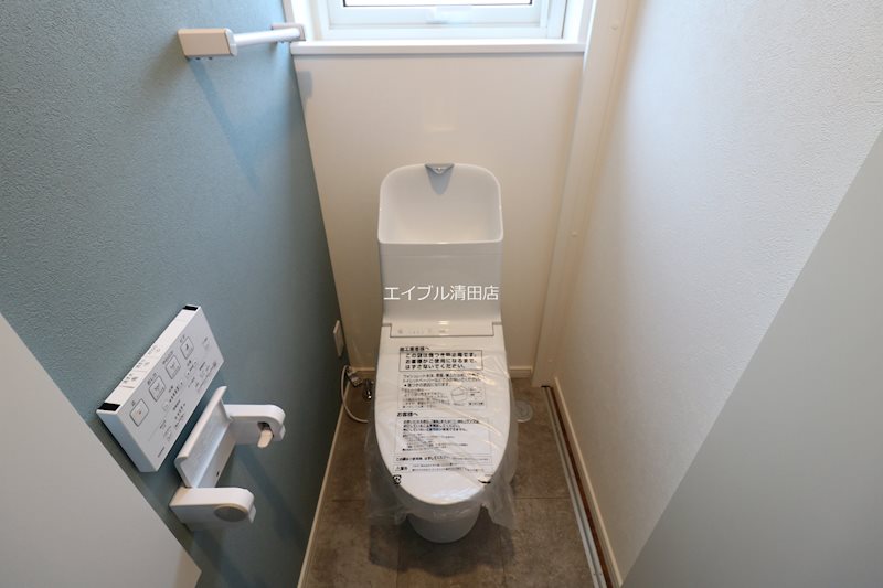 清田7-2-8-1 トイレ