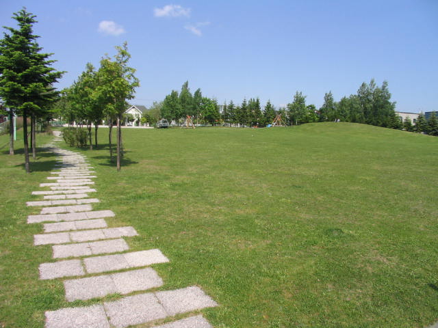 オーシャンビレッジ真栄 公園