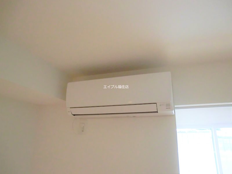 アルファスクエア福住2条 その他設備