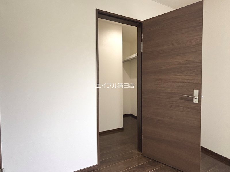 レガーメ北広島参番館 収納