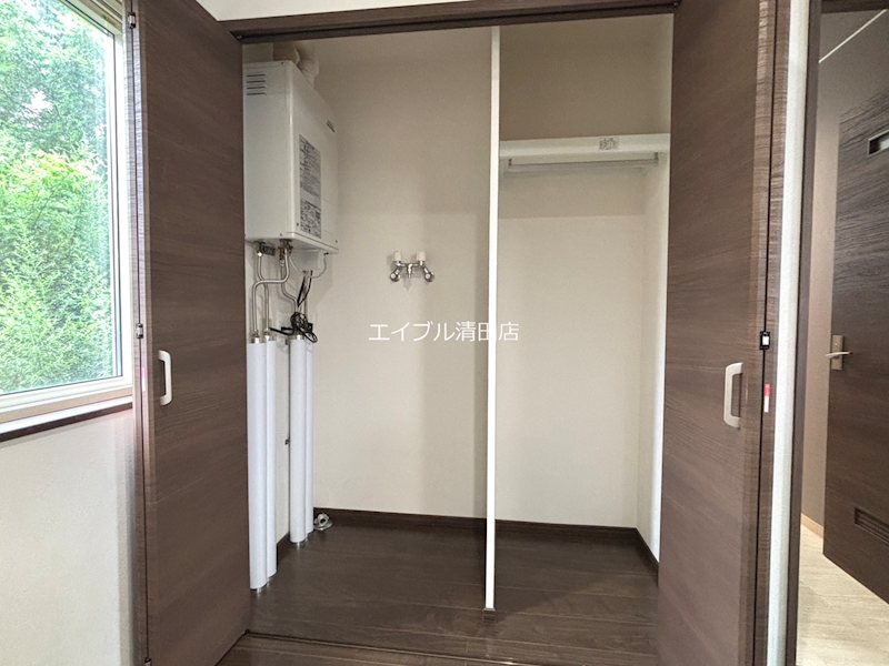 レガーメ北広島参番館 収納