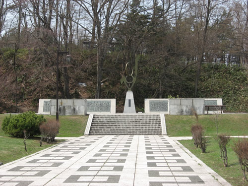 レガーメ北広島参番館 公園
