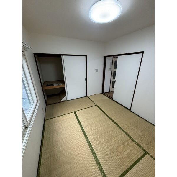 あおいハウスＢ 収納