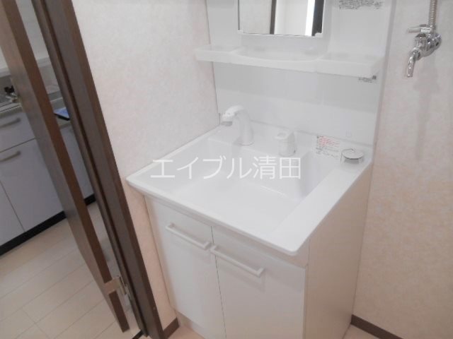 ノースフィールドⅡ 洗面所