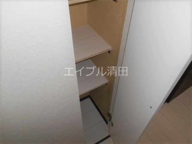 ノースフィールドⅡ 玄関