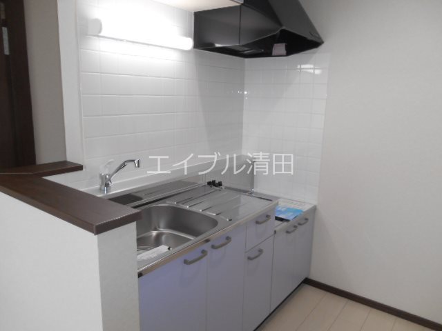 ノースフィールドⅡ キッチン