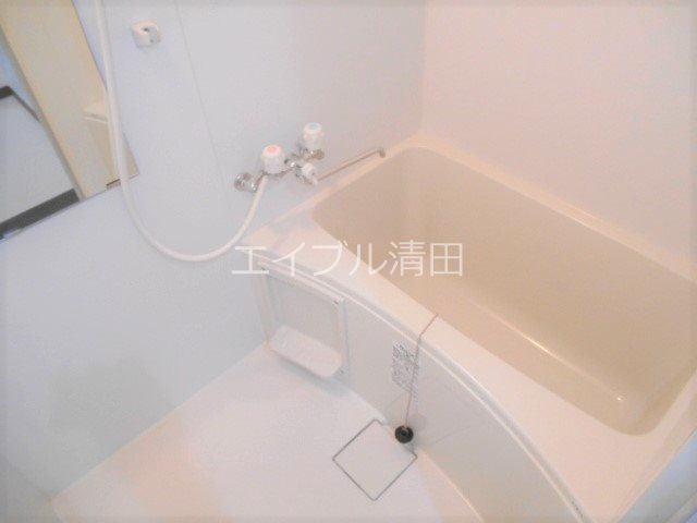 ノースフィールドⅡ 風呂画像