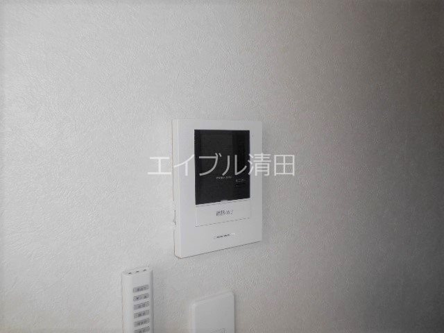 ノースフィールドⅡ セキュリティ