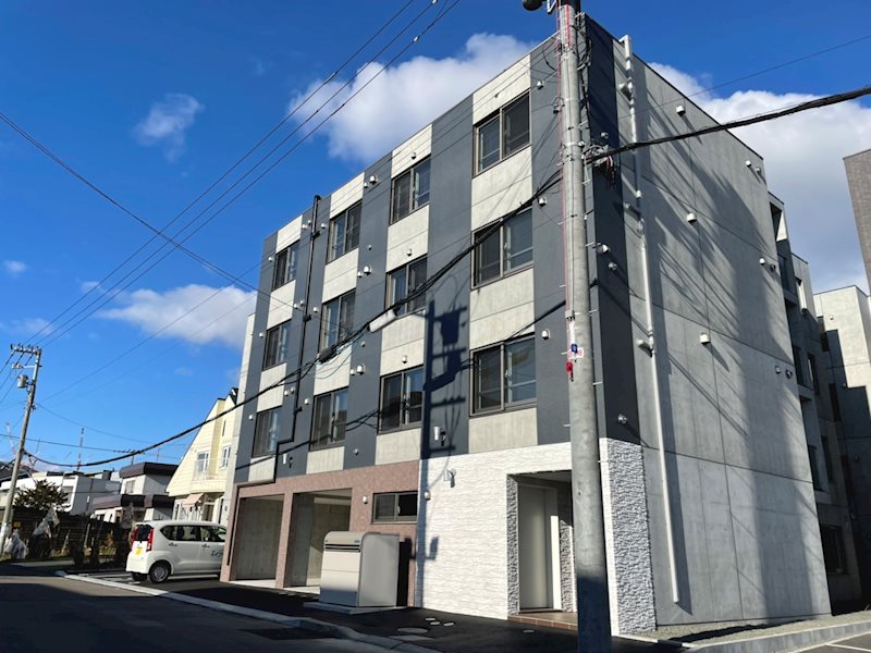 Lavender Terrace 外観