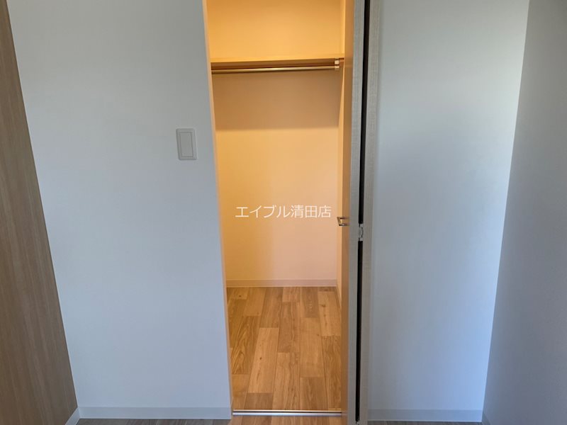 Lavender Terrace 収納