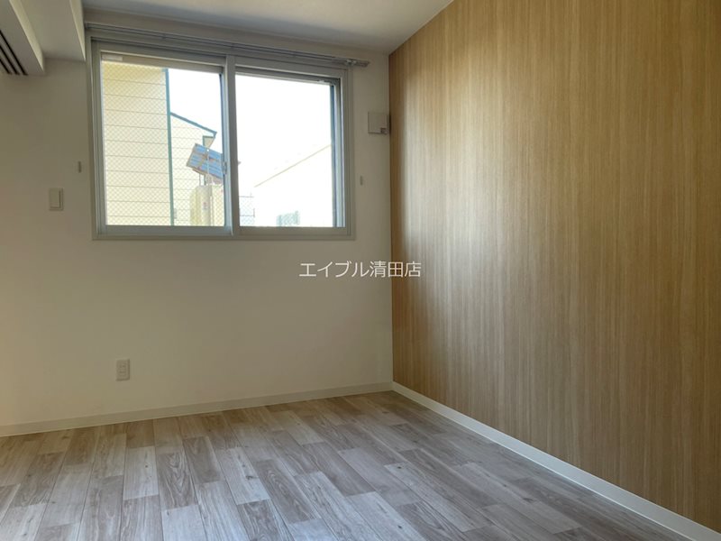 Lavender Terrace ベッドルーム