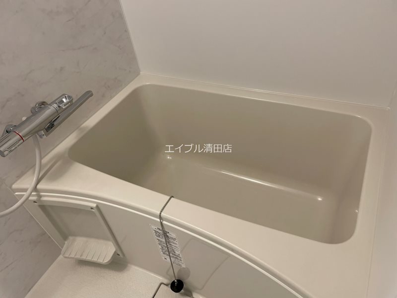 Lavender Terrace 風呂画像