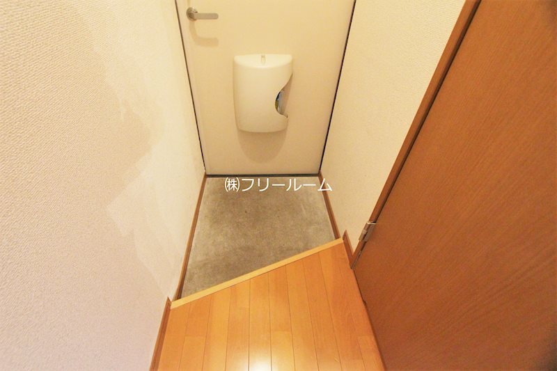 ＫＩＲＡＭＥＣＫ月寒中央 玄関