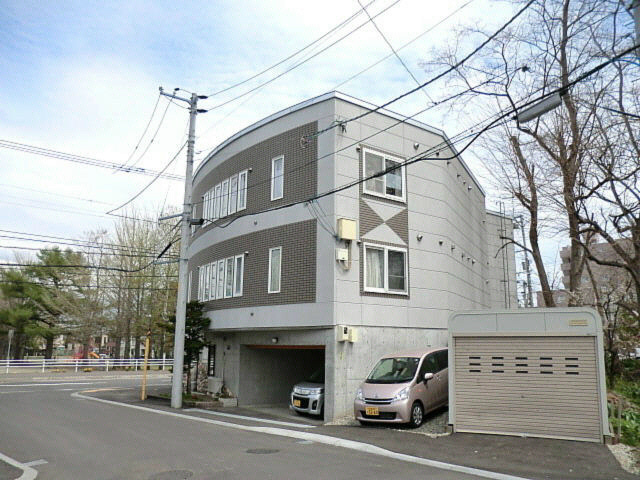 ＫＩＲＡＭＥＣＫ月寒中央 エントランス