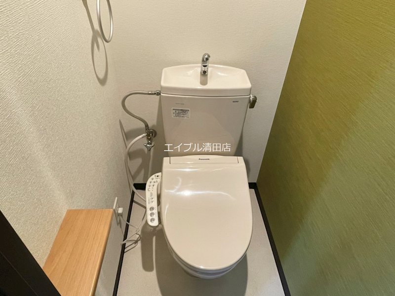 アマン北広島 トイレ