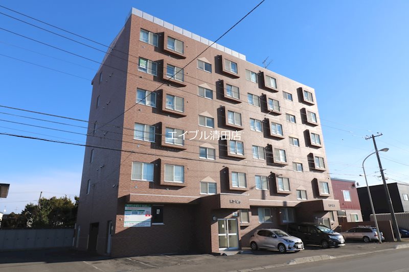 KDマンションⅠ 外観