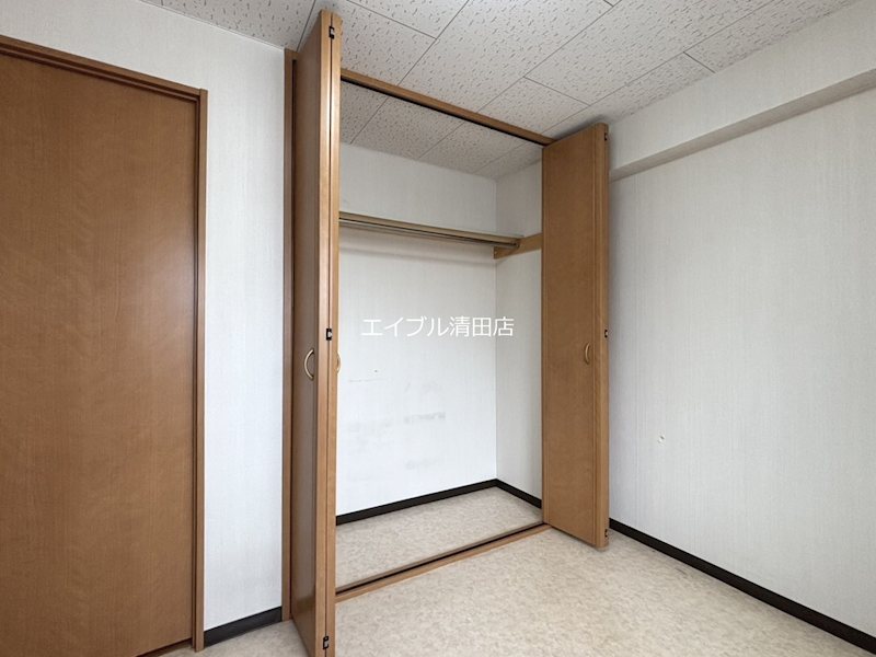 KDマンションⅠ 収納