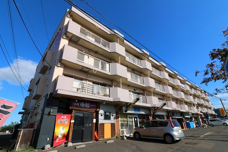 グリーンヒルシャトー 外観