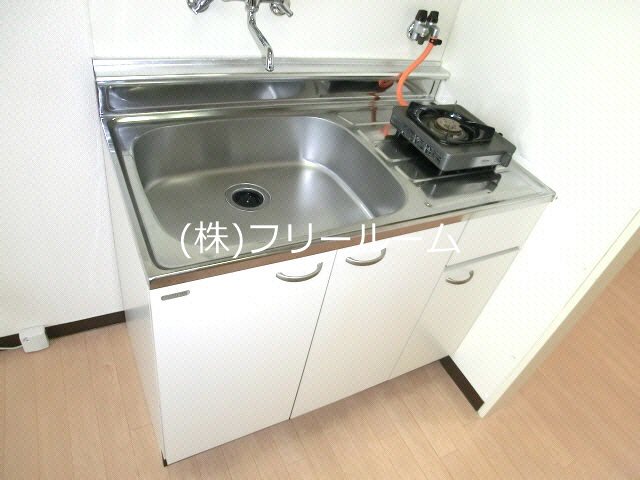 グリーンヒルシャトー キッチン