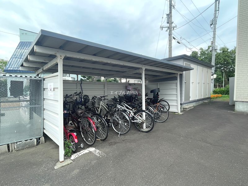 パークシテーフジサワＡ その他
