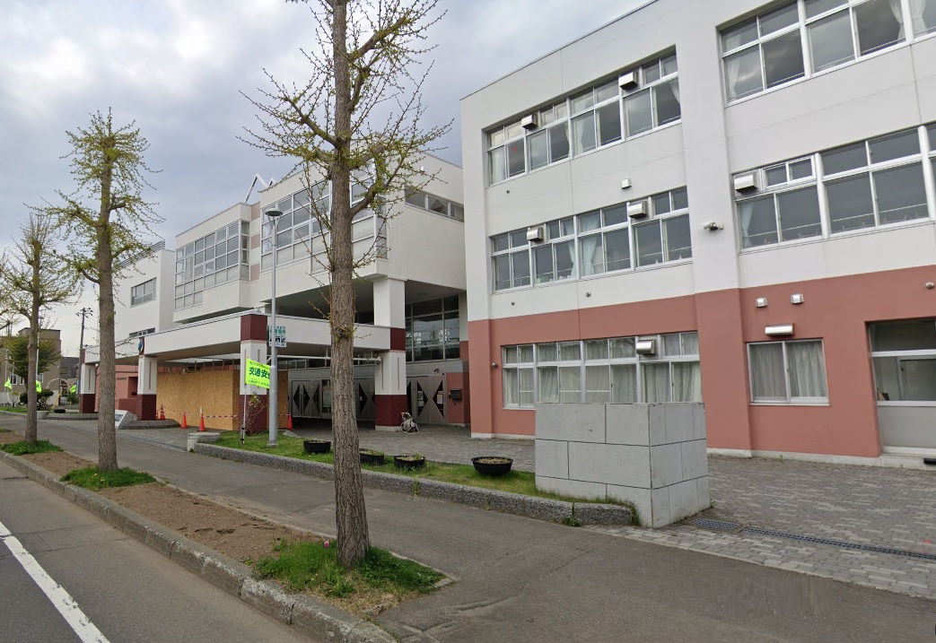 パークシテーフジサワＡ 小学校