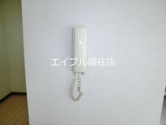 エクレール羊ヶ丘 セキュリティ