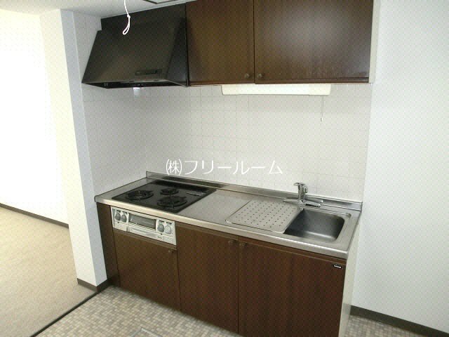 エクレール羊ヶ丘 キッチン