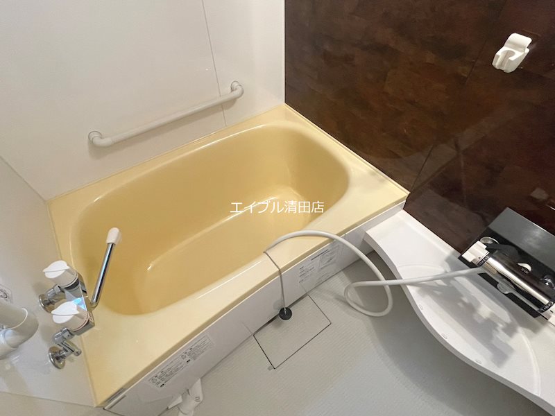 北広島市朝日町平屋 風呂画像