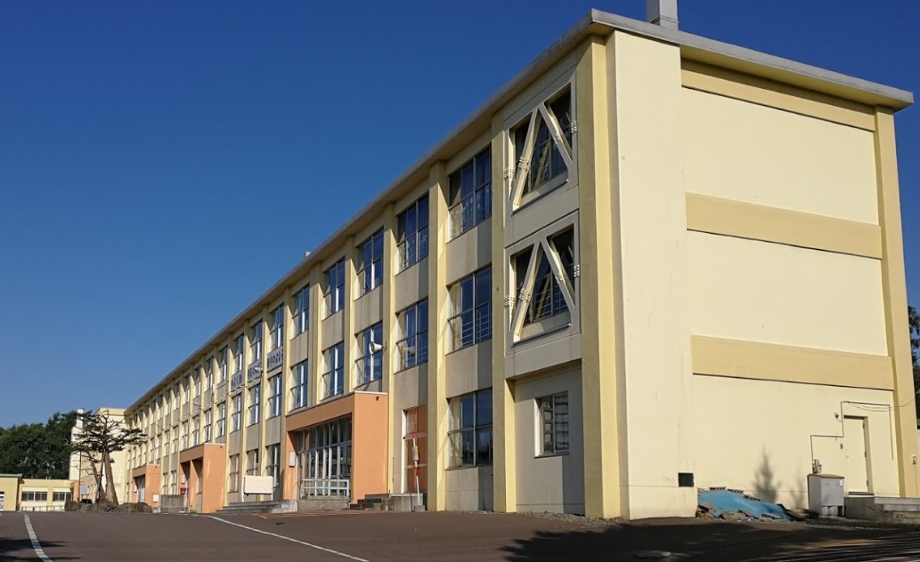 北広島市朝日町平屋 小学校