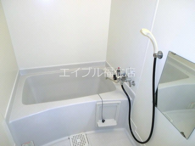 エクレール羊ヶ丘 風呂画像