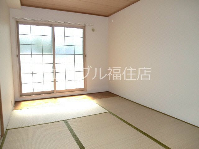 エクレール羊ヶ丘 ベッドルーム