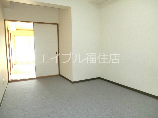 エクレール羊ヶ丘 ベッドルーム