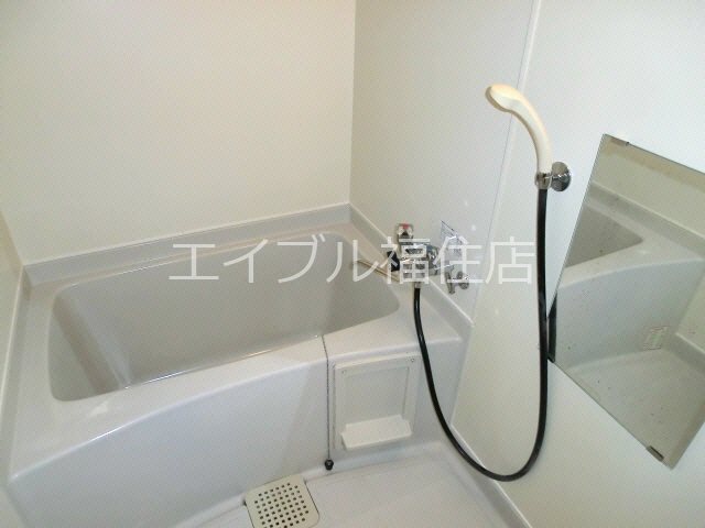 エクレール羊ヶ丘 風呂画像
