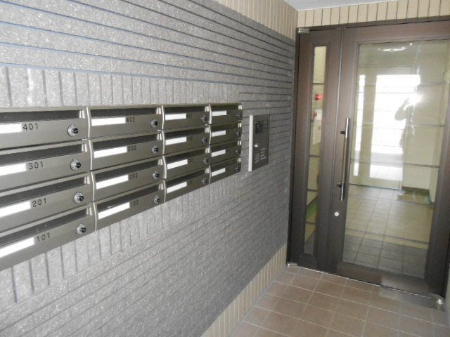 アビタ22　真栄1-2 エントランス