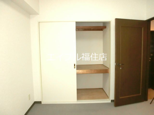 北海道札幌市豊平区福住二条４丁目 収納