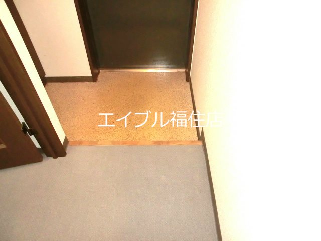 北海道札幌市豊平区福住二条４丁目 玄関