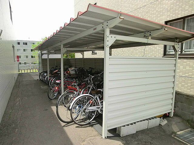 北海道札幌市豊平区福住二条４丁目 その他共有部分