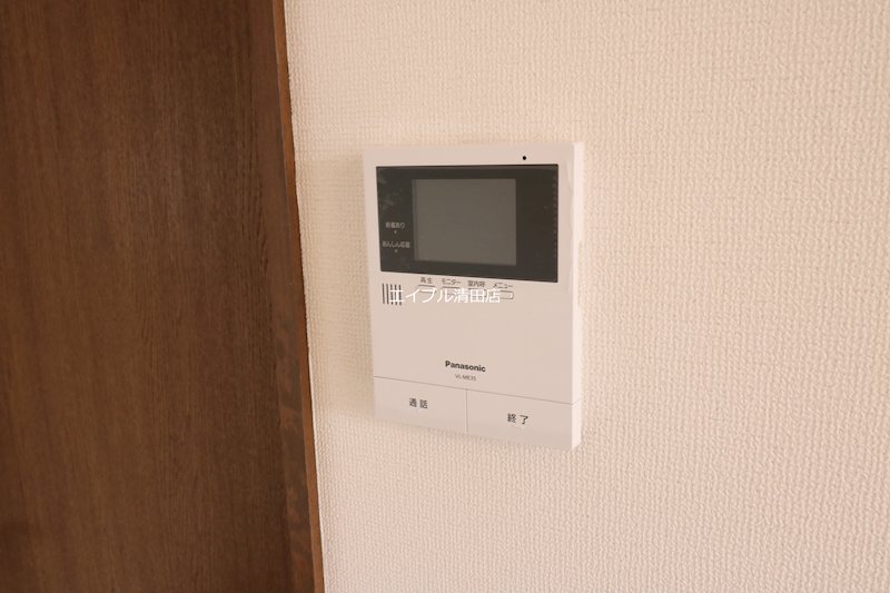 スターハイツA セキュリティ
