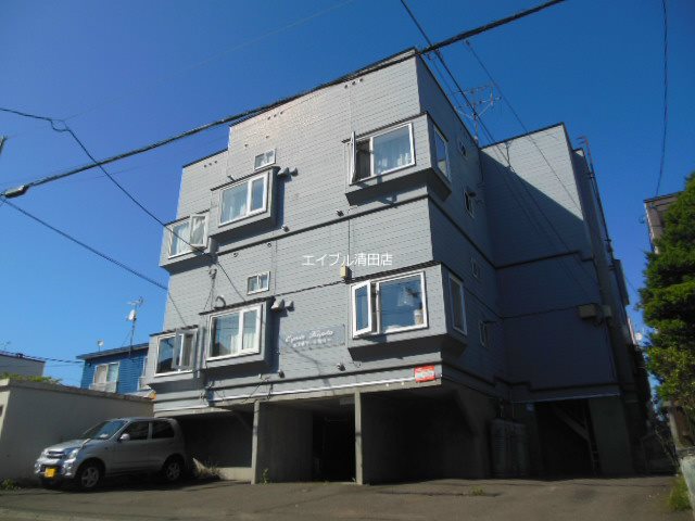 エスポアール清田 外観
