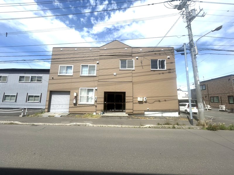 暁 外観