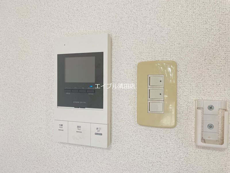 イーストフェアリー セキュリティ