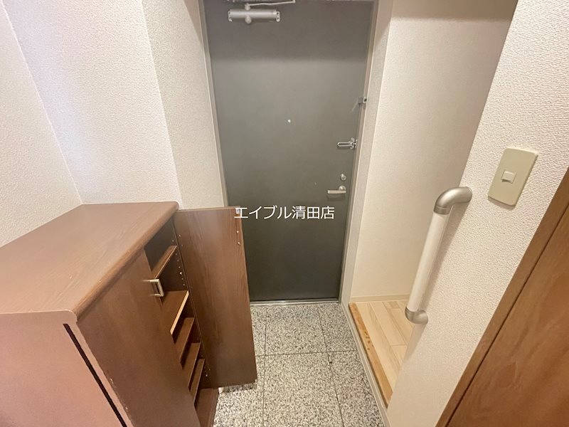 イーストフェアリー 玄関